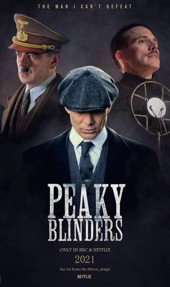 Peaky blinders картинки