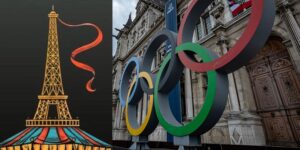 Αρκάς Παρίσι 2024 Ολυμπιακοί Αγώνες