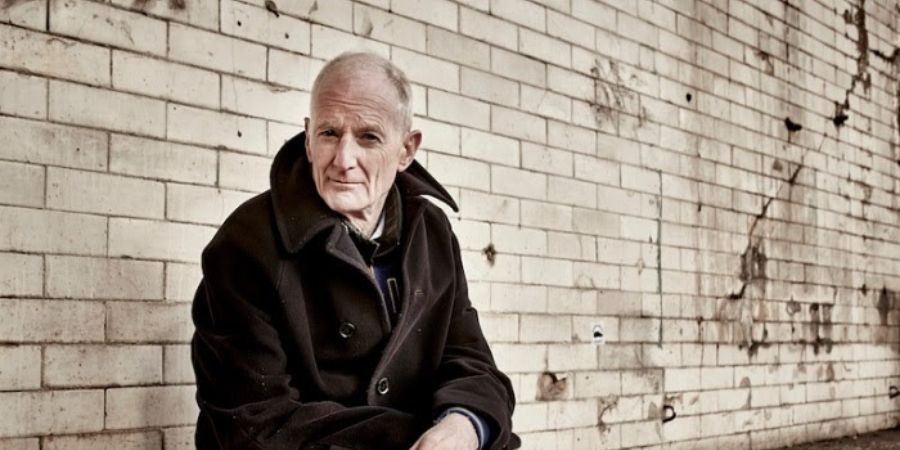 Ο Peter Hammill στην Αθήνα