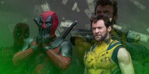 Deadpool & Wolverine έσοδα